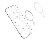 SPIGEN Ultra Hybrid Mag Magsafe do iPhone 15 white ACS06802 - 1178941 - zdjęcie 6